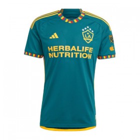 Los Angeles Galaxy 2023-24 Bortedrakt Kortermet